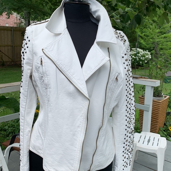 V Cristina Jackets & Coats V Cristina Womens Jacket Poshmark